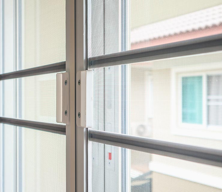 ventana alumetal exterior