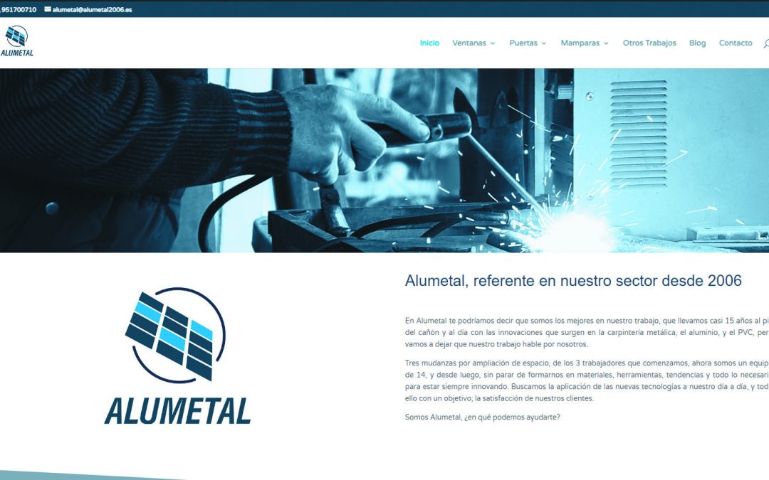 Nueva web, nuevo blog